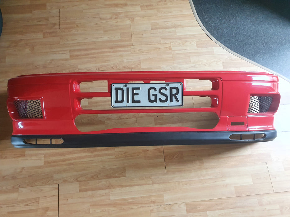 Universal Renault Laguna Front Splitter – Fits GTIR, Civic, Evo & More