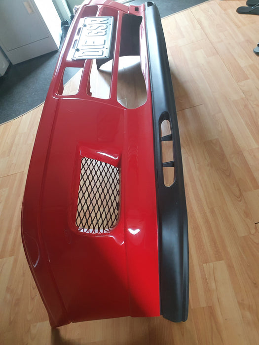 Universal Renault Laguna Front Splitter – Fits GTIR, Civic, Evo & More