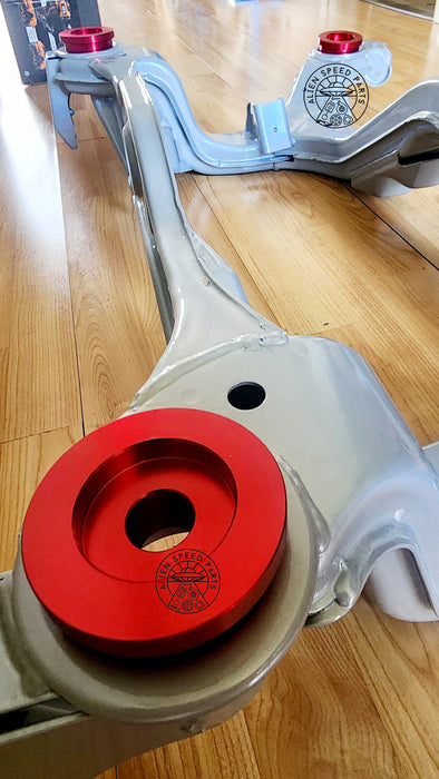 Nissan Pulsar GTIR Billet Alloy Rear Subframe Bushes