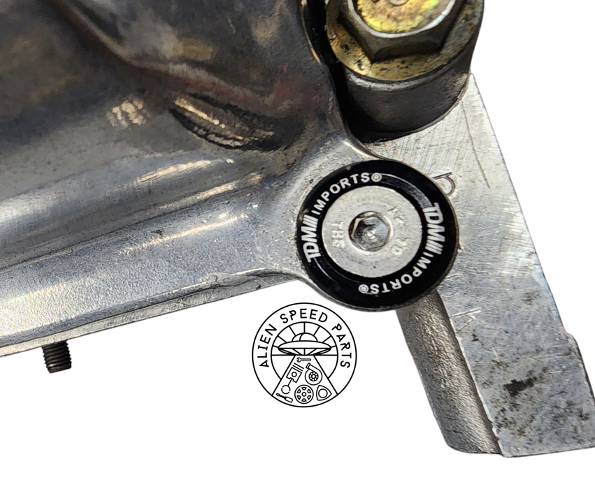 Rocker Cover Dress Up Bolt Kit to suit Nissan SR20 / P11 / P12 / GTIR /