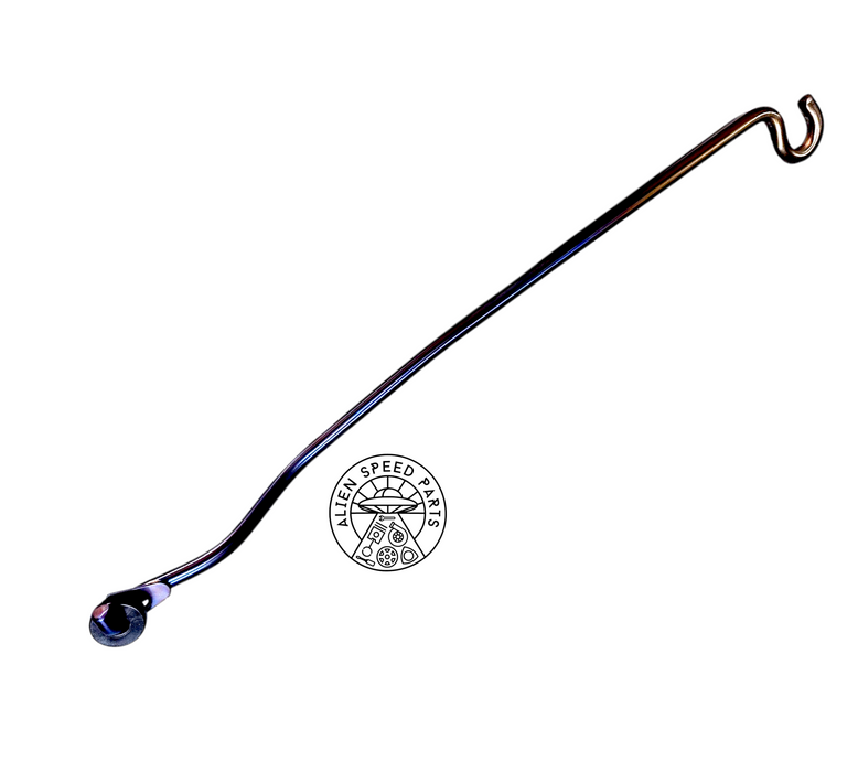 Titanium Bonnet Stay – Nissan Pulsar GTI‑R (RNN14) Lightweight Hood Prop