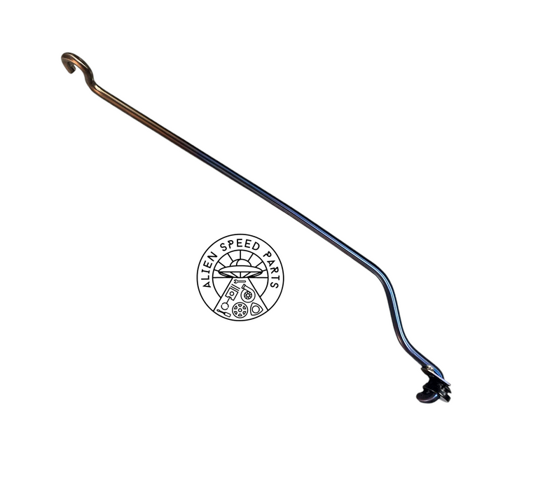 Titanium Bonnet Stay – Nissan Pulsar GTI‑R (RNN14) Lightweight Hood Prop