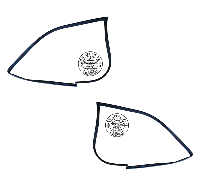 Nissan Pulsar GTI-R OEM-style window seals