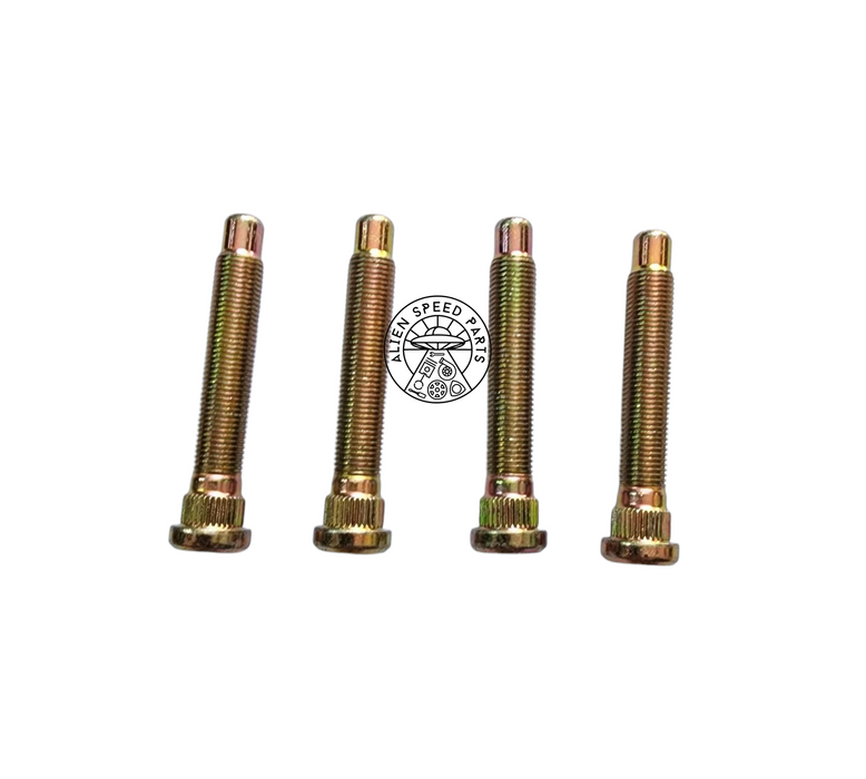 Extended Wheel Studs Forged 82mm