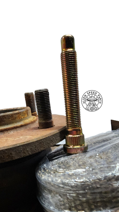 Extended Wheel Studs Forged 82mm