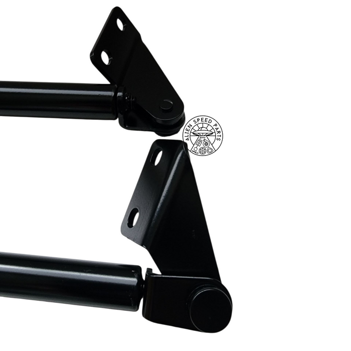 Nissan Pulsar GTIR Tailgate Gas Struts – Direct fir for N14 / RNN14 / GTI / X1R / GTIR  Hatch