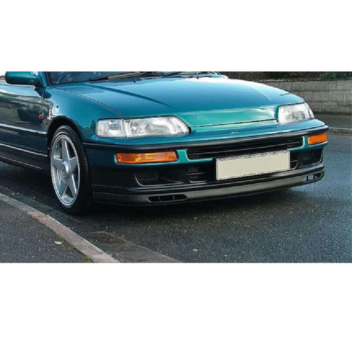 Universal Renault Laguna Front Splitter – Fits GTIR, Civic, Evo & More