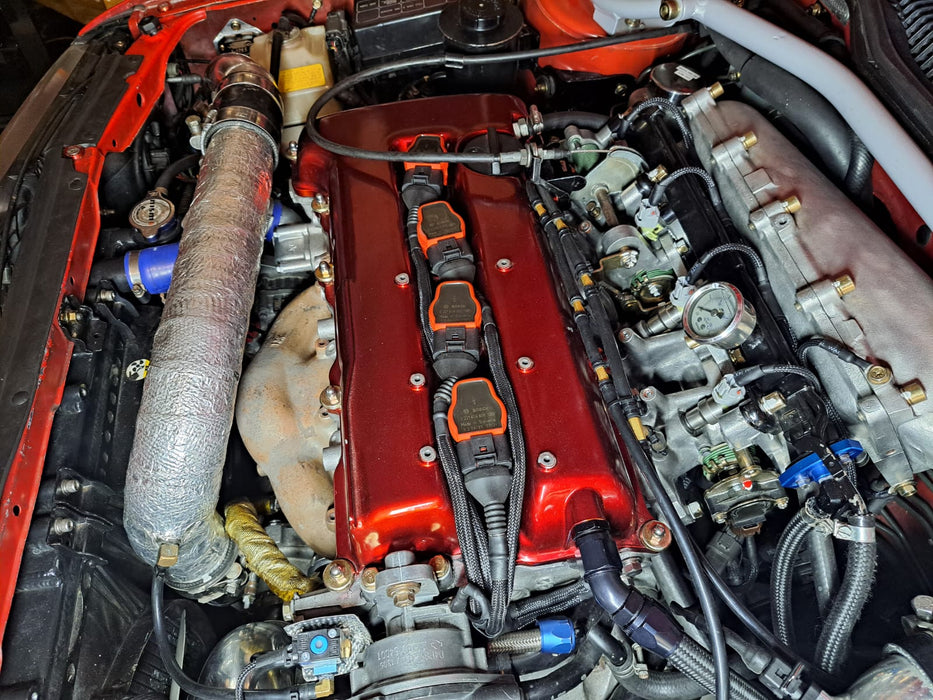 Audi R8 Coil Packs - Denso - Genuine OEM High Performance Ignition Upgrade