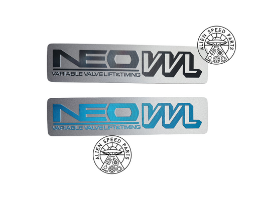 NEO VVL Replacement Badge