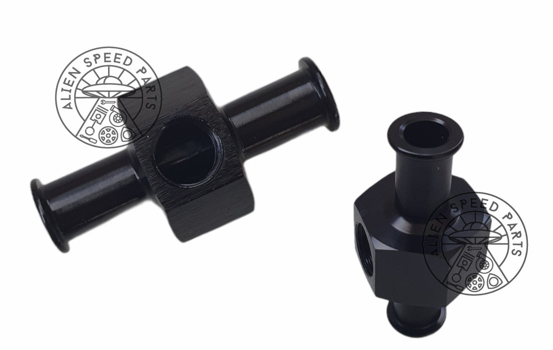 Inline-Kraftstoffdruckmesser-Adapter und Kraftstoffdruckmesser