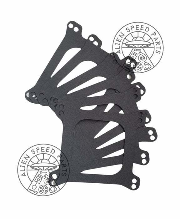 Vergaserdichtung - Offen 4 BBL. SBC BBC 350 Holley Edelbrock Carter