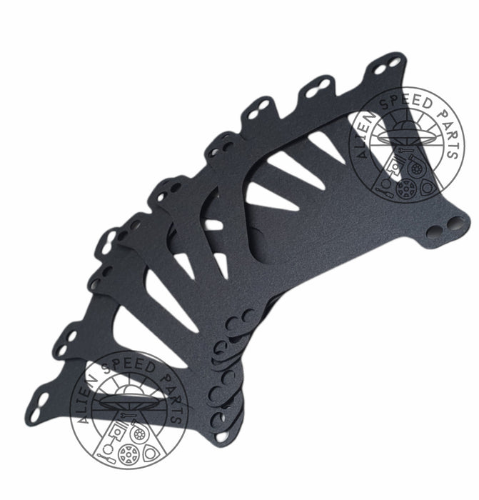 Vergaserdichtung - Offen 4 BBL. SBC BBC 350 Holley Edelbrock Carter