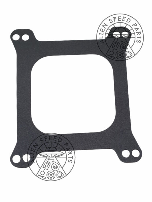 Vergaserdichtung - Offen 4 BBL. SBC BBC 350 Holley Edelbrock Carter