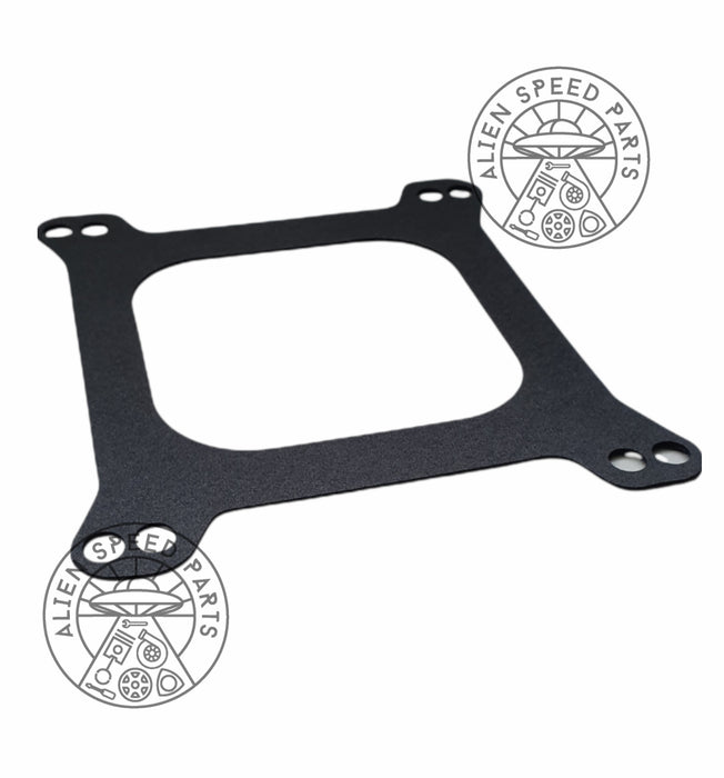Vergaserdichtung - Offen 4 BBL. SBC BBC 350 Holley Edelbrock Carter