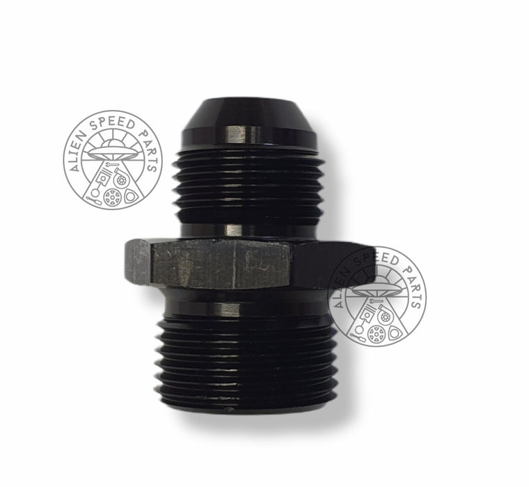 10AN Turbo Oil Drain Fitting – Nissan RB20 / RB25 / RB26 / RB30 Block