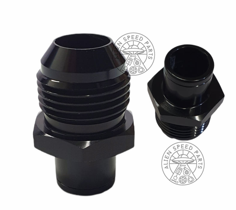 Nissan SR20 Push Lock Breather Fitting -  Rocker Cover.