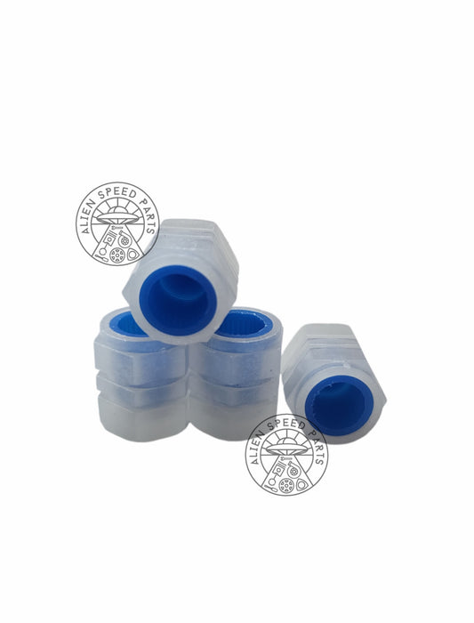 Glow in the Dark Valve Cap Covers