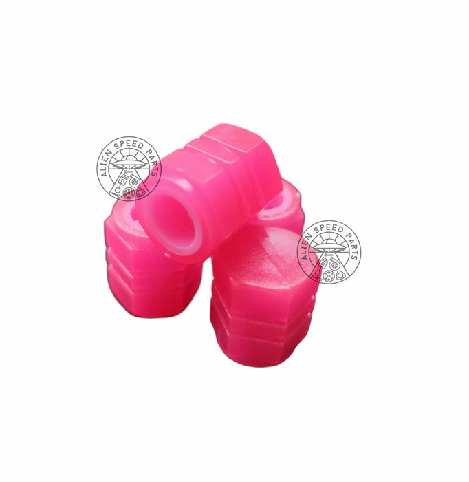 Glow in the Dark Valve Cap Covers