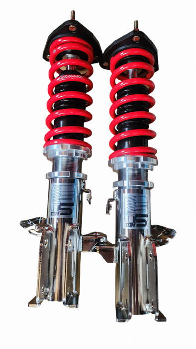Nissan GTI-R TDMImports street coilovers 16-way adjustable