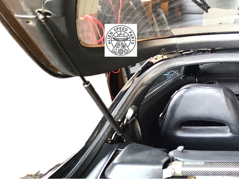 Boot Gas Sturts RX7 FD3S (pair)