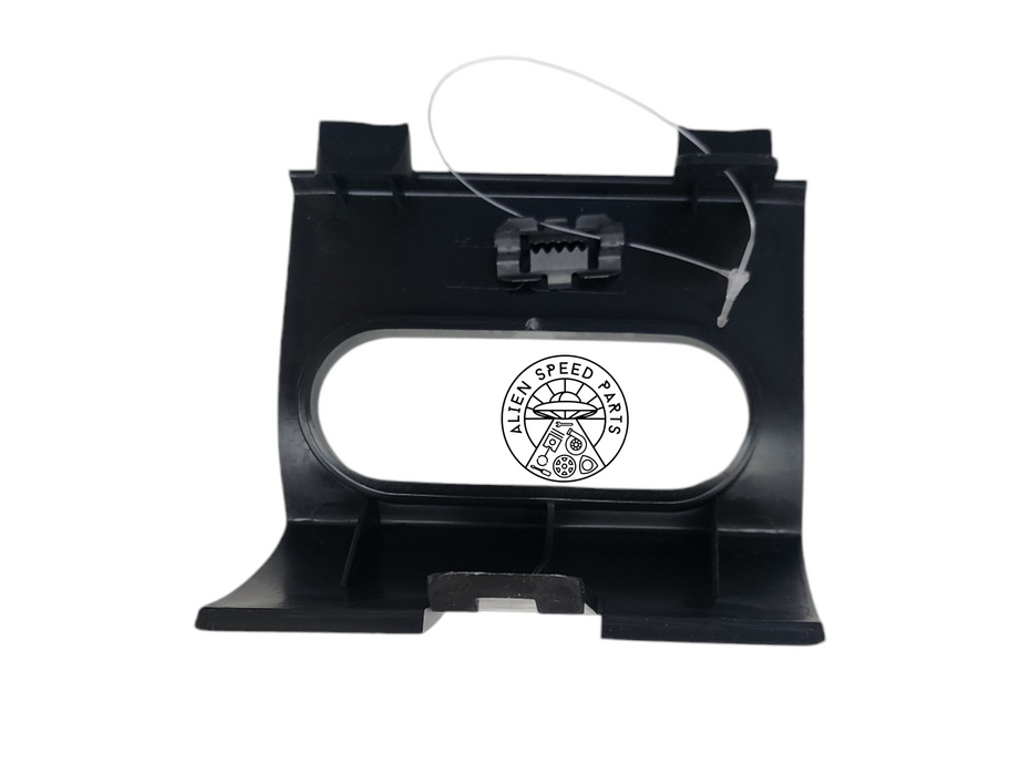 Abschleppösen-Hakenabdeckung für N14 Pulsar-Frontstoßstange