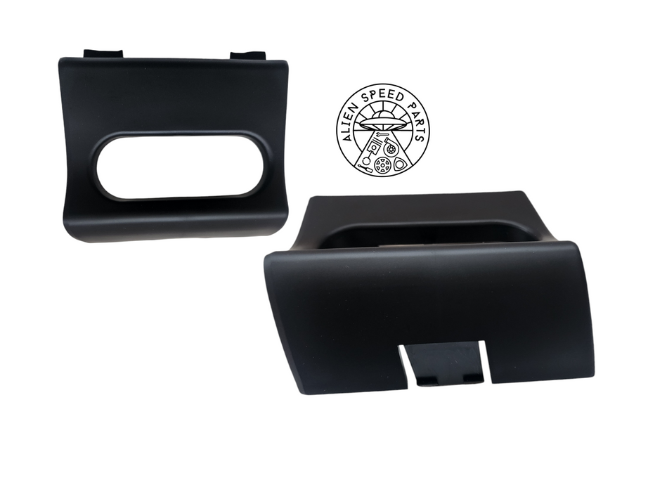 Abschleppösen-Hakenabdeckung für N14 Pulsar-Frontstoßstange