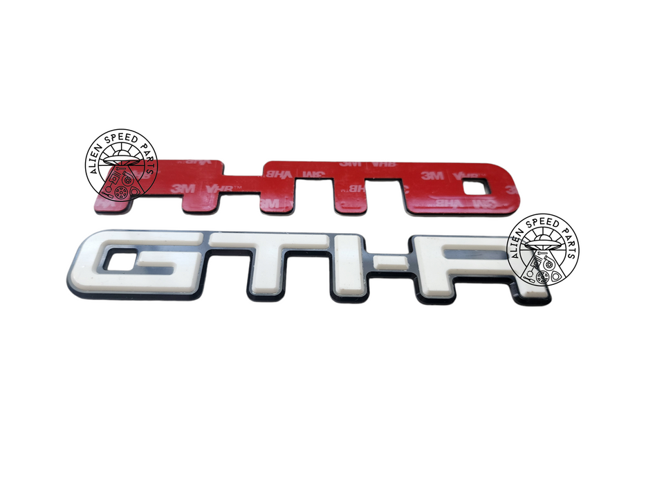 Nissan Pulsar Gtir Rear Badge OEM