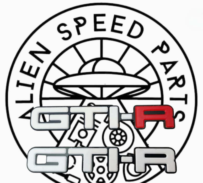 Nissan Pulsar Gtir Rear Badge OEM