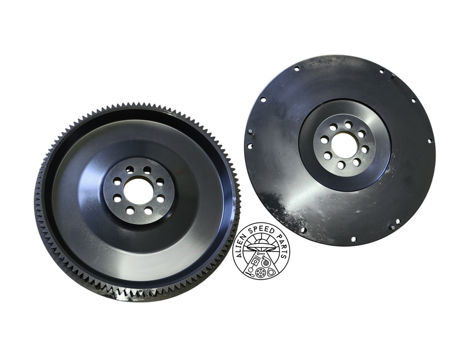 JUN Light Weight Flywheel Nissan Pulsar Gti-r