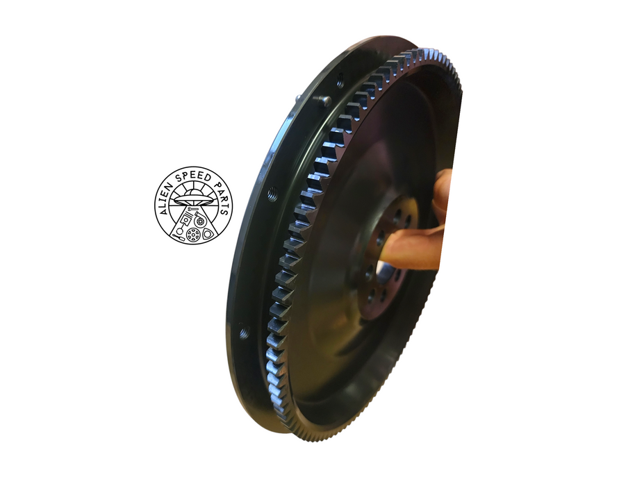 JUN Light Weight Flywheel Nissan Pulsar Gti-r