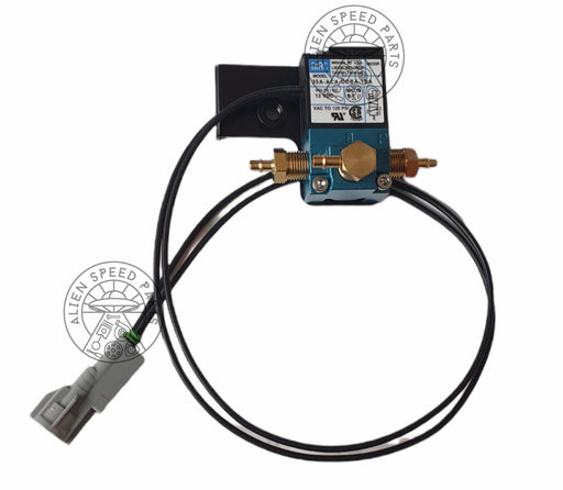 2008–2014 Subaru Impreza STI Boost Solenoid