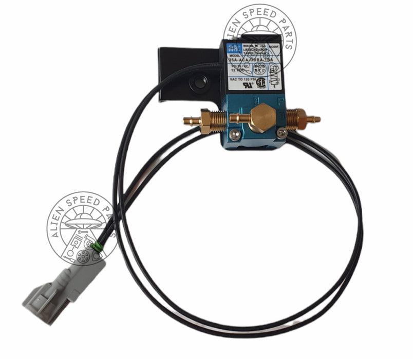 2008–2014 Subaru Impreza STI Boost Solenoid