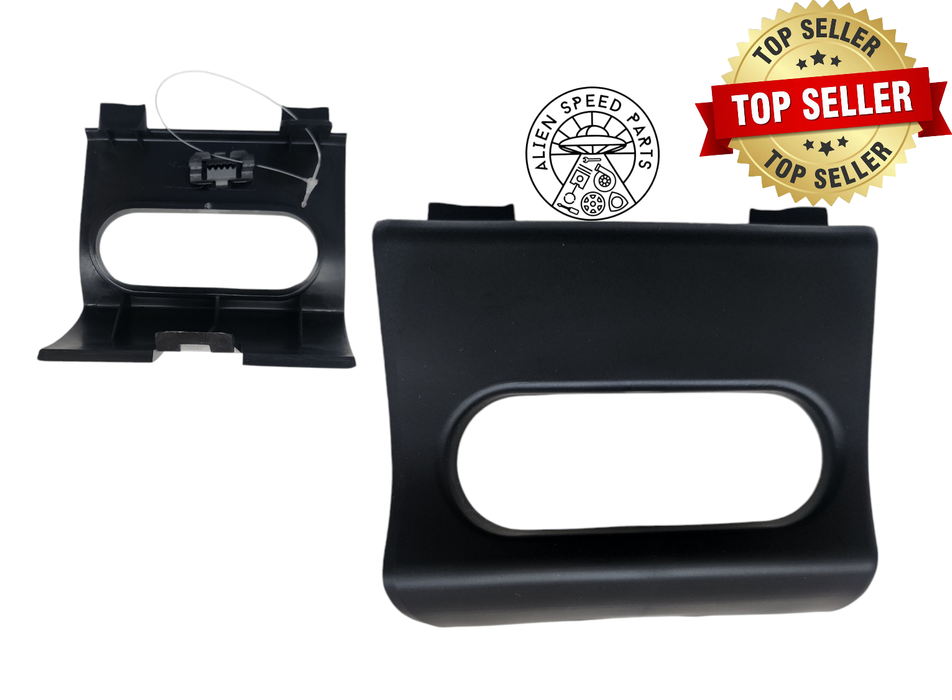 Nissan Pulsar GTIR Tow Eye Cover