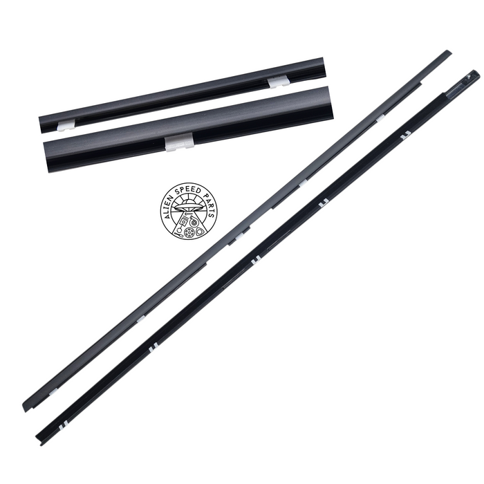 Nissan Pulsar GTi-R Window Door Belts (RNN14) / Side Door Trim