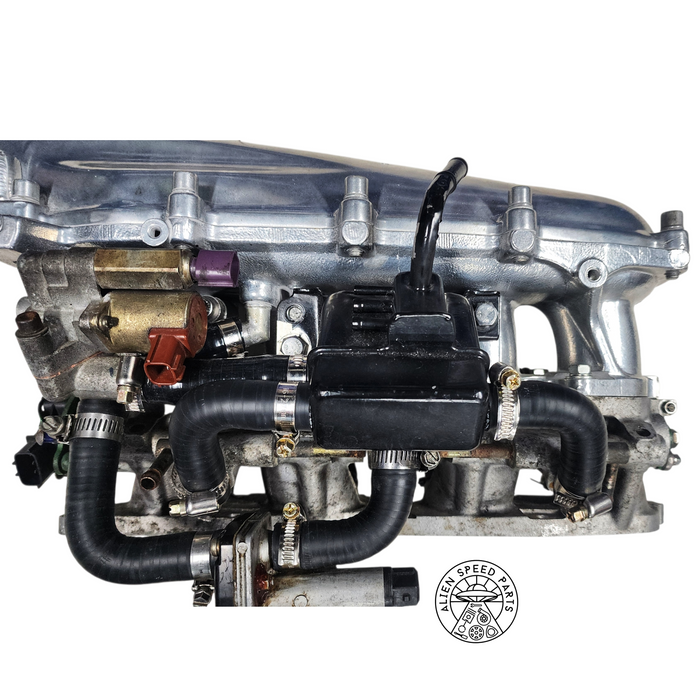 Nissan Pulsar GTIR - REAR PLENUM INTAKE VACUUM HOSE KIT