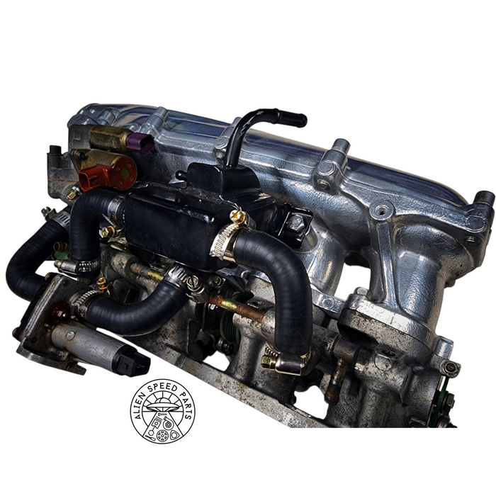 Nissan Pulsar GTIR - REAR PLENUM INTAKE VACUUM HOSE KIT