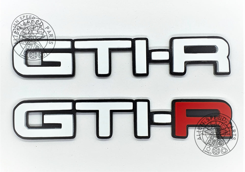 Nissan Pulsar Gti-r Rear Badge