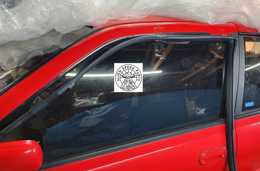Nissan Pulsar Gti-r Fensterführungsgummi