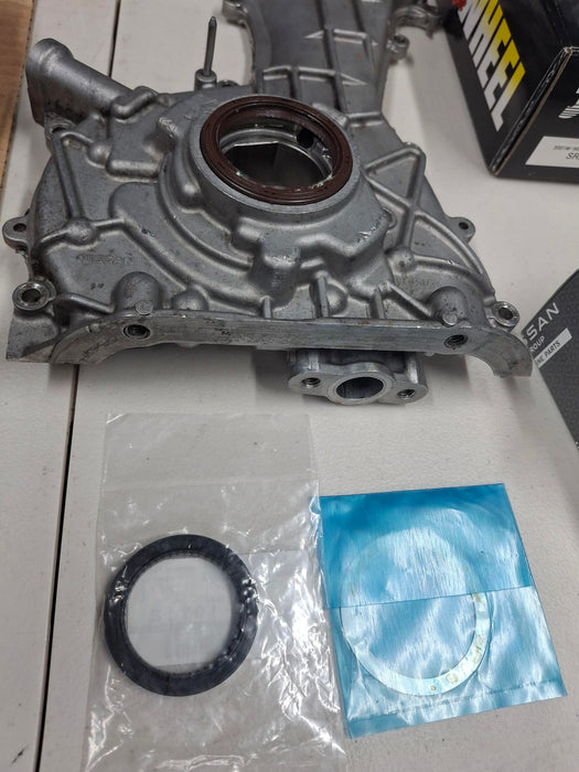 Nissan Pulsar GTI-R (RNN14) – Crankshaft Main Seal + Backing Washer Kit