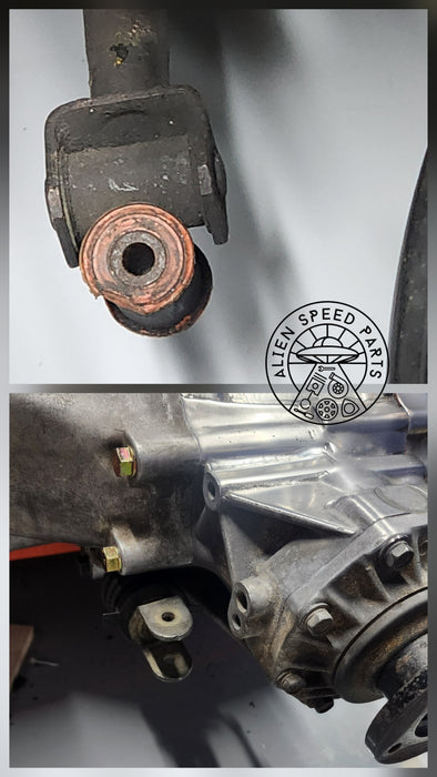 Nissan Pulsar Gti-r Gear Linkage Billet Universal Joint