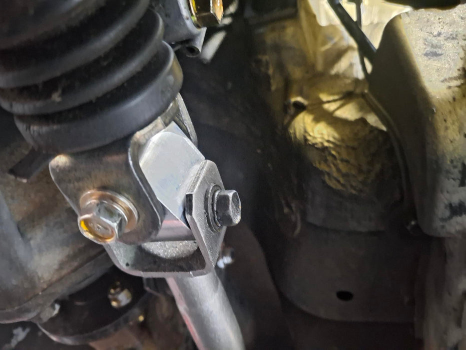 Nissan Pulsar Gti-r Gear Linkage Billet Universal Joint