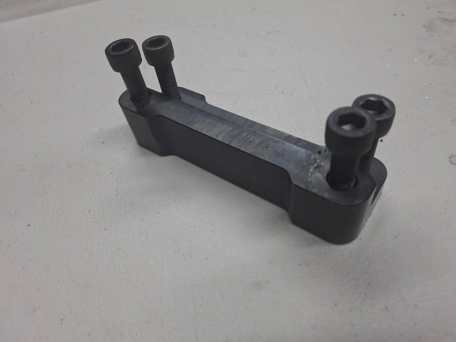 Nissan Pulsar GTIR Upgraded Rear Brake Rotors & Caliper Adaptor