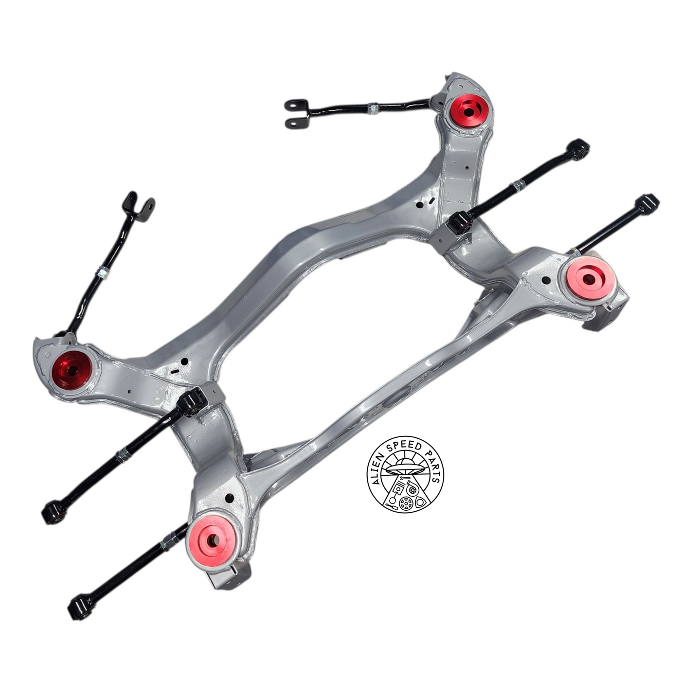 Nissan Pulsar GTI-R Adjustable Chromoly Rear Suspension Arms — Alien ...