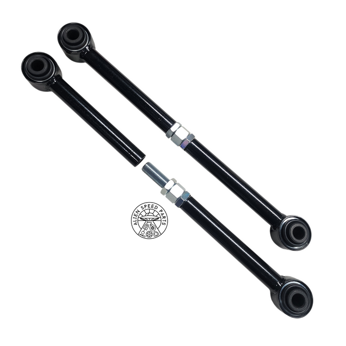 Nissan Pulsar GTI-R Adjustable Chromoly Rear Suspension Arms