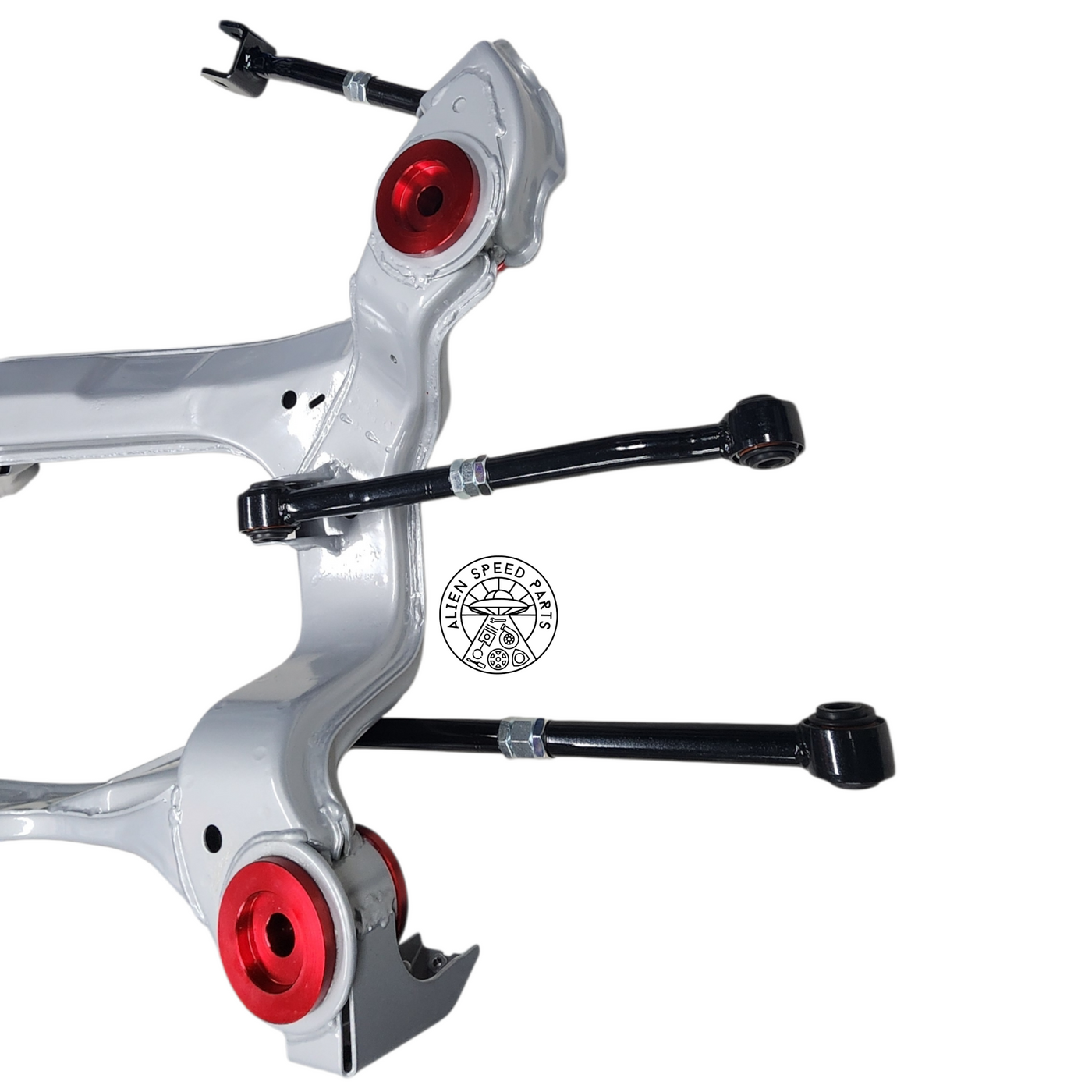 Nissan Pulsar GTI-R Adjustable Chromoly Rear Suspension Arms — Alien ...