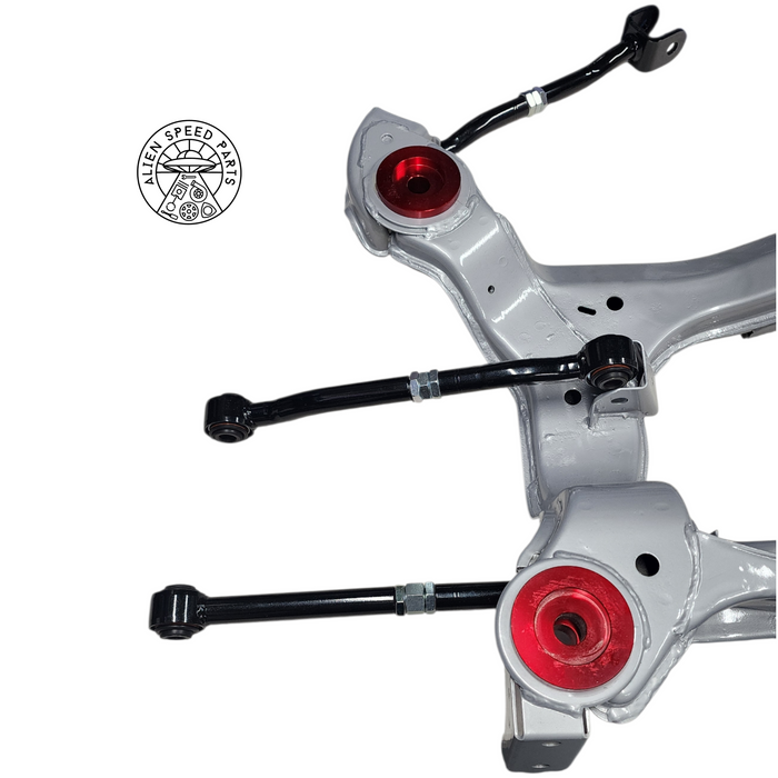 Nissan Pulsar GTI-R Adjustable Chromoly Rear Suspension Arms