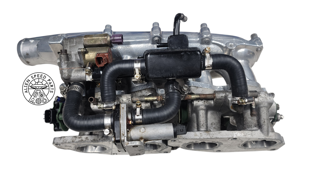 Nissan Pulsar GTIR - REAR PLENUM INTAKE VACUUM HOSE KIT