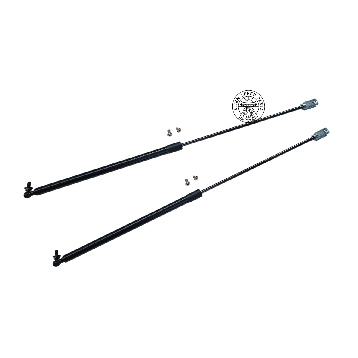 Mazda RX7 SA22C / FB Series 1 - 3 Rear Boot / Hatch Gas Struts — Alien ...