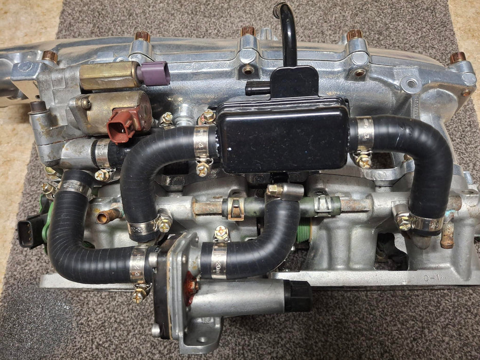 Nissan Pulsar GTIR - REAR PLENUM INTAKE VACUUM HOSE KIT