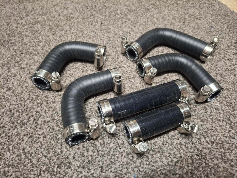 Nissan Pulsar GTIR - REAR PLENUM INTAKE VACUUM HOSE KIT